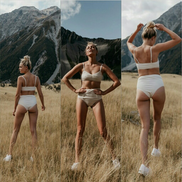 New spell designs Lana organic cotton bralette S - Picture 5 of 8